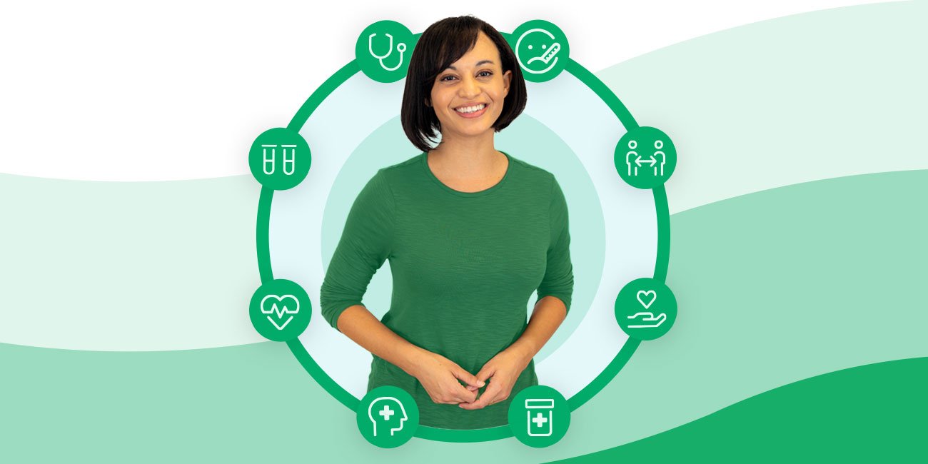 Marathon health complete care services